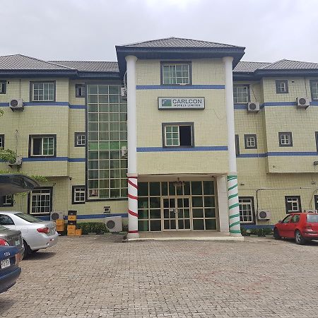 Carlcon Hotels Calabar Exterior photo