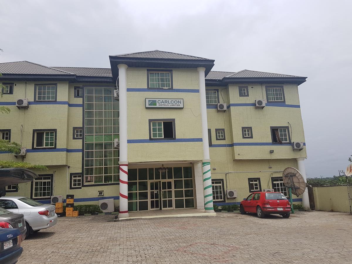 Carlcon Hotels Calabar Exterior photo