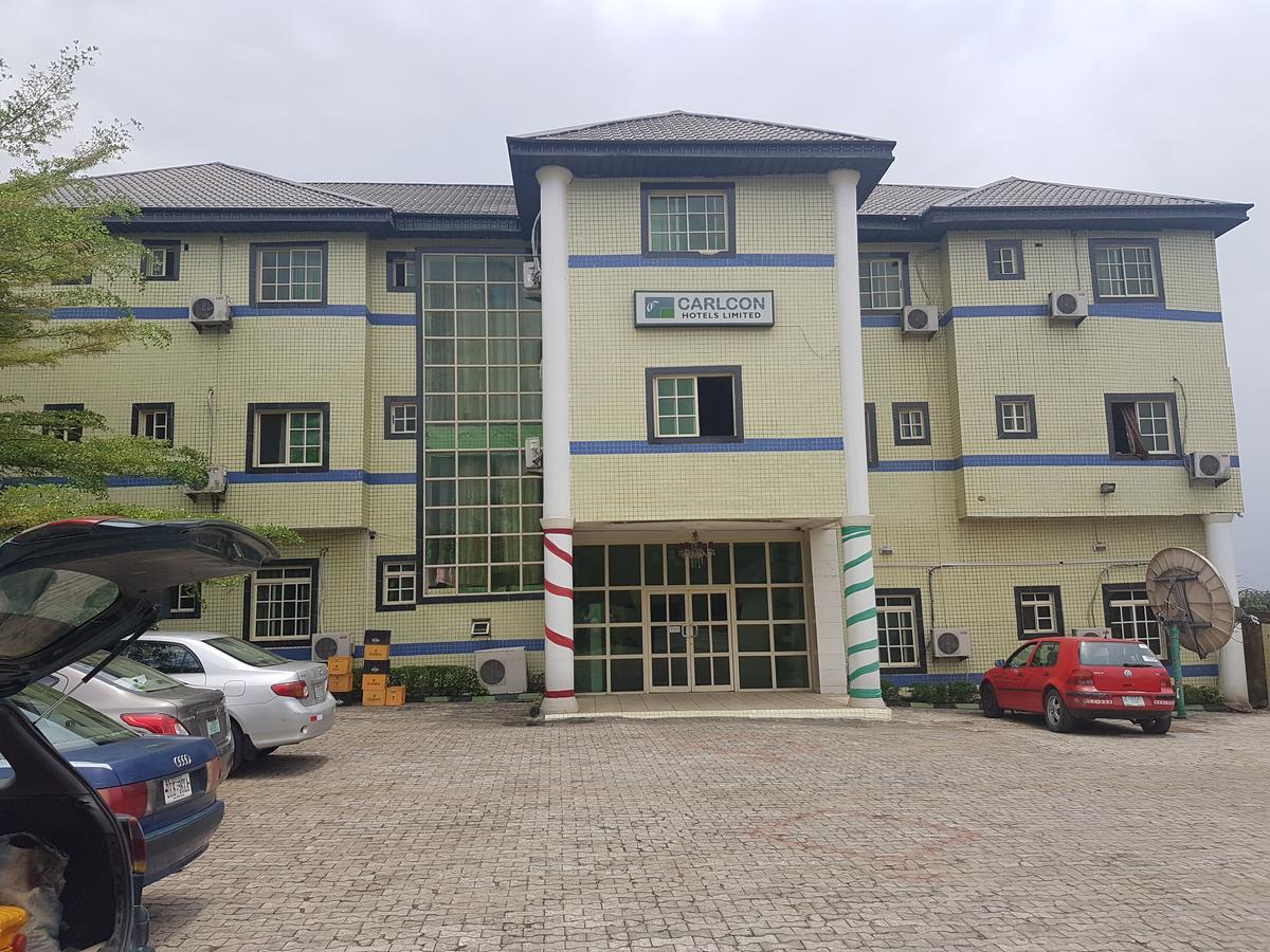 Carlcon Hotels Calabar Exterior photo