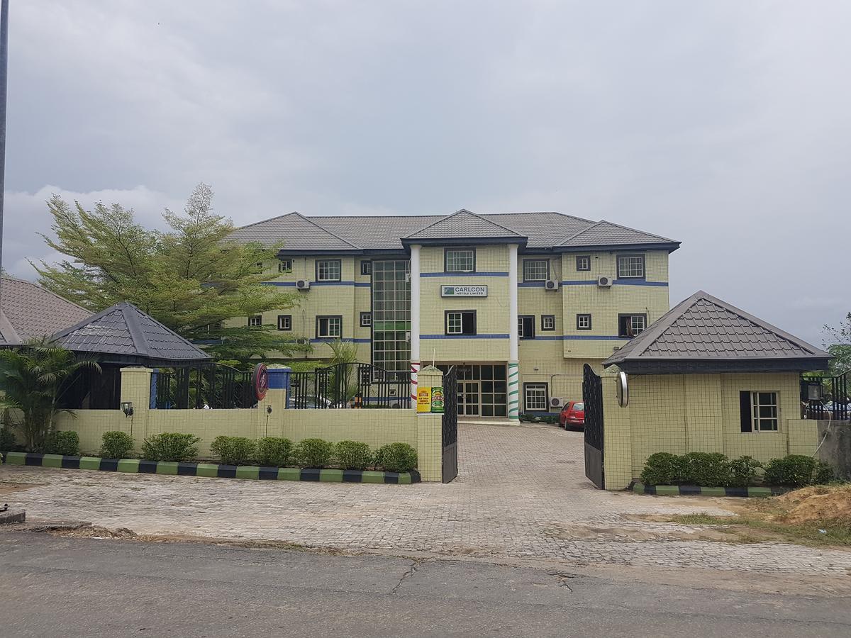 Carlcon Hotels Calabar Exterior photo